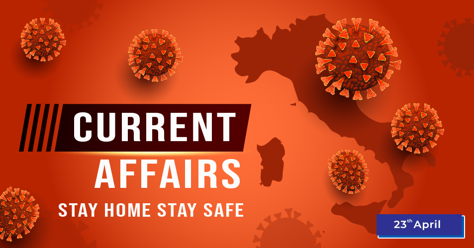 Easy and Important Current Affairs Questions 2020